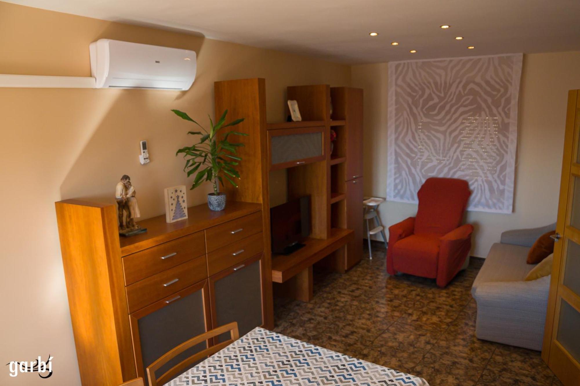 Casa Gari Apartment Horta de Sant Joan Ngoại thất bức ảnh
