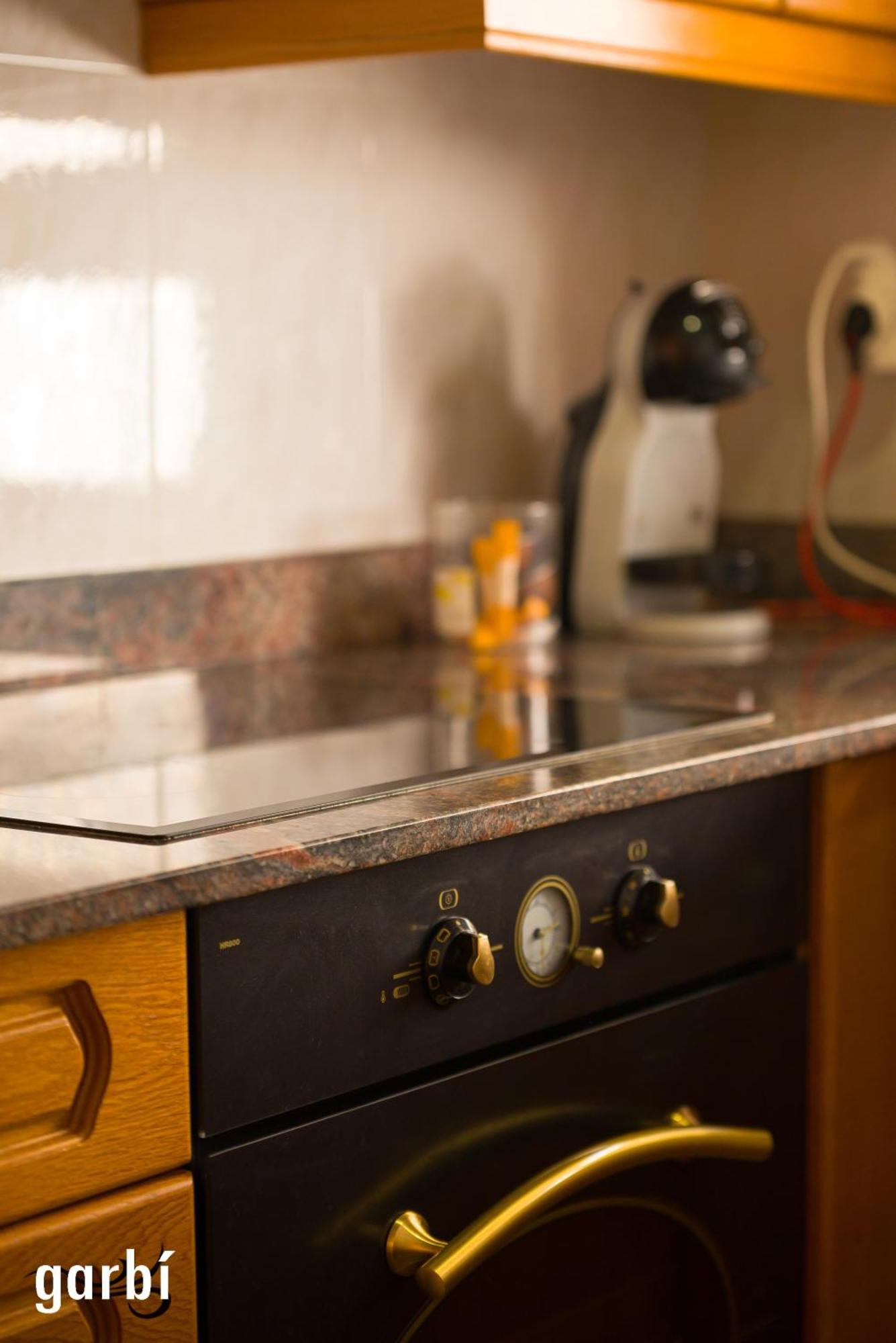 Casa Gari Apartment Horta de Sant Joan Ngoại thất bức ảnh