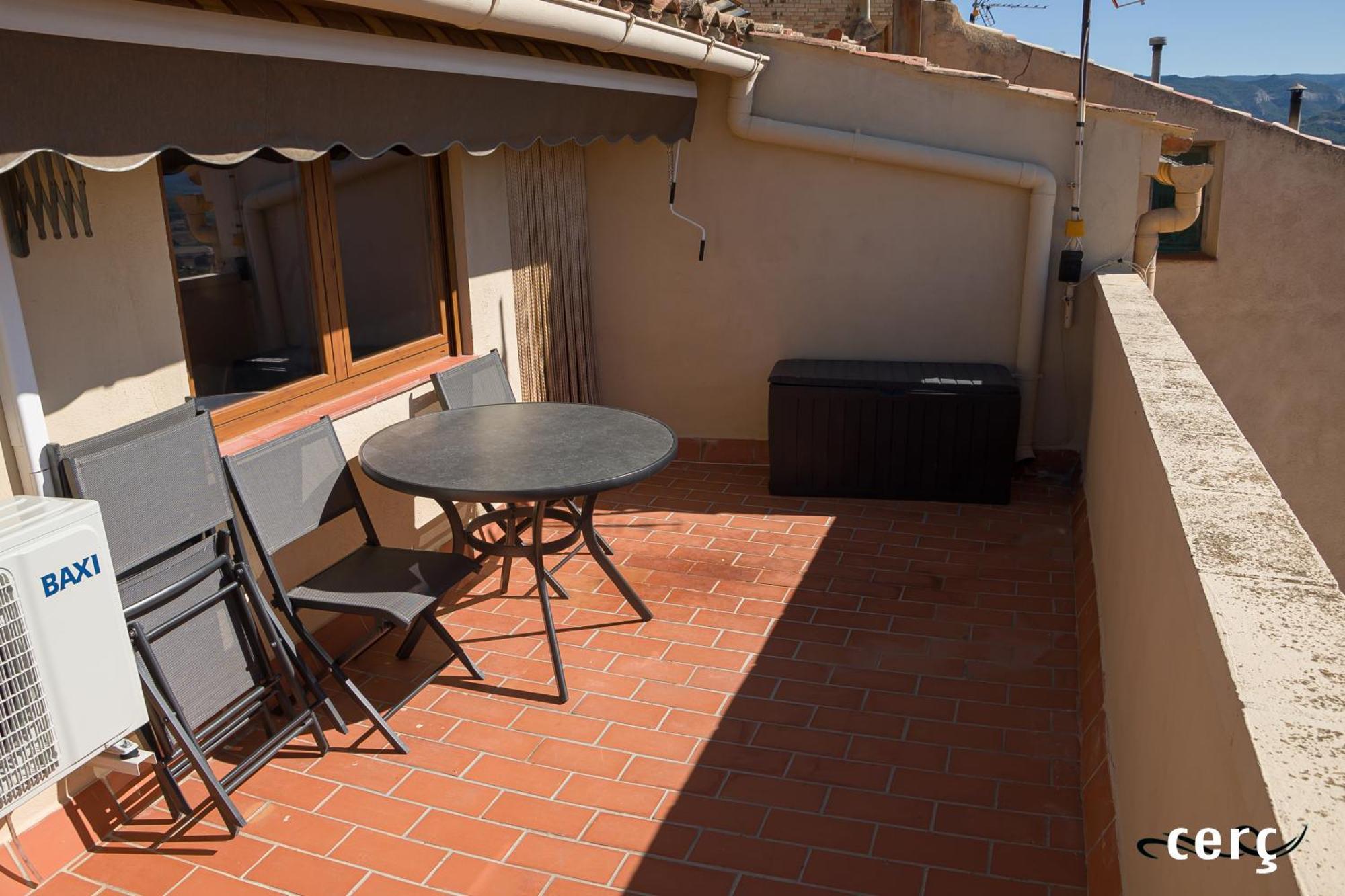 Casa Gari Apartment Horta de Sant Joan Ngoại thất bức ảnh