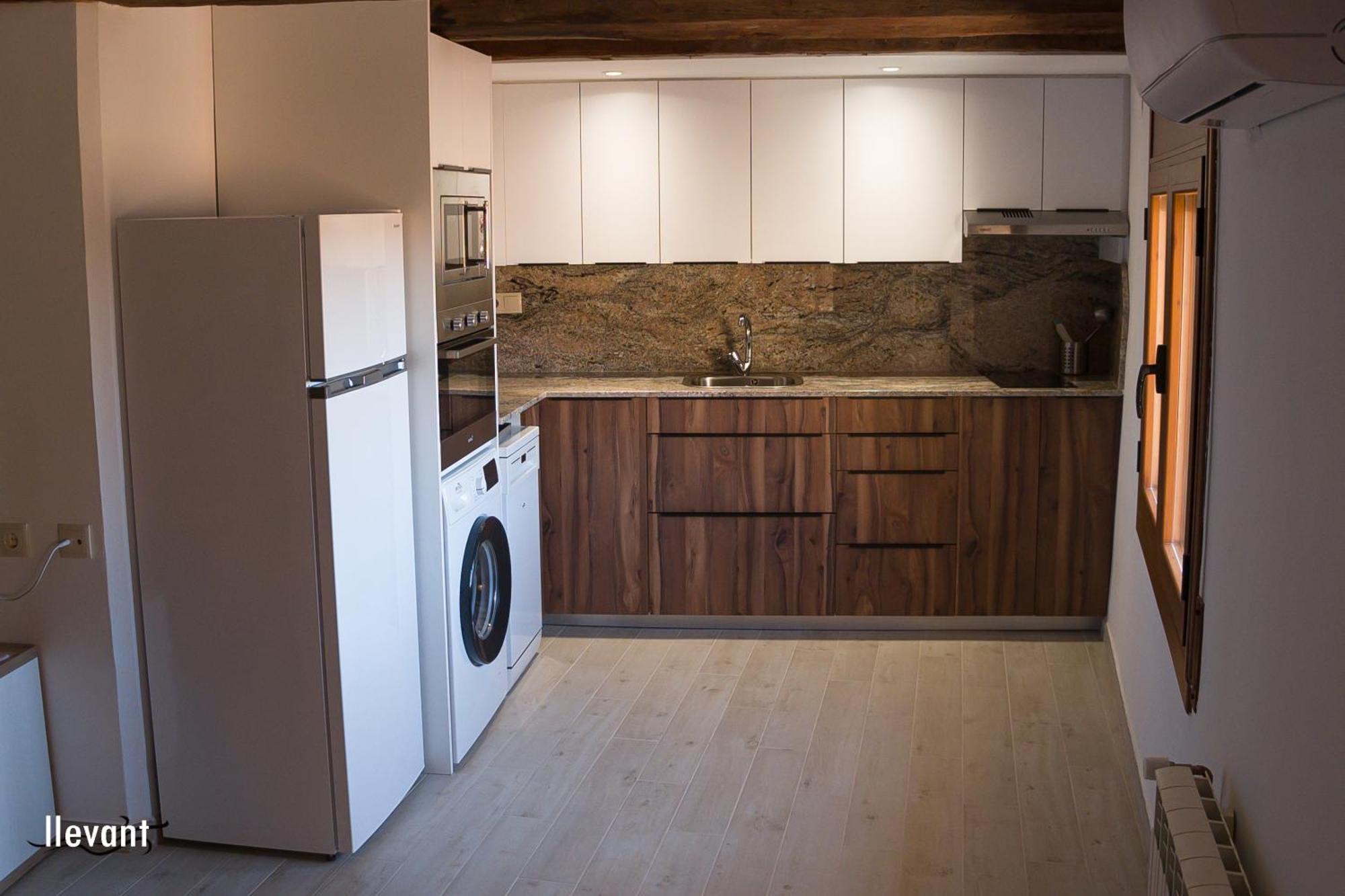 Casa Gari Apartment Horta de Sant Joan Ngoại thất bức ảnh