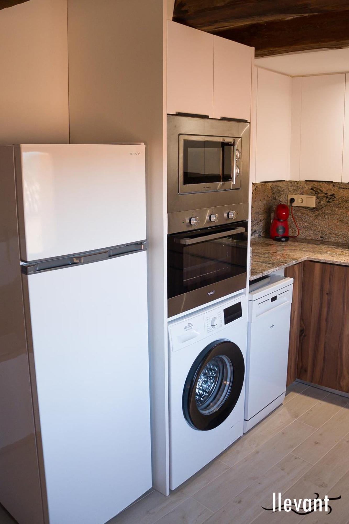 Casa Gari Apartment Horta de Sant Joan Ngoại thất bức ảnh