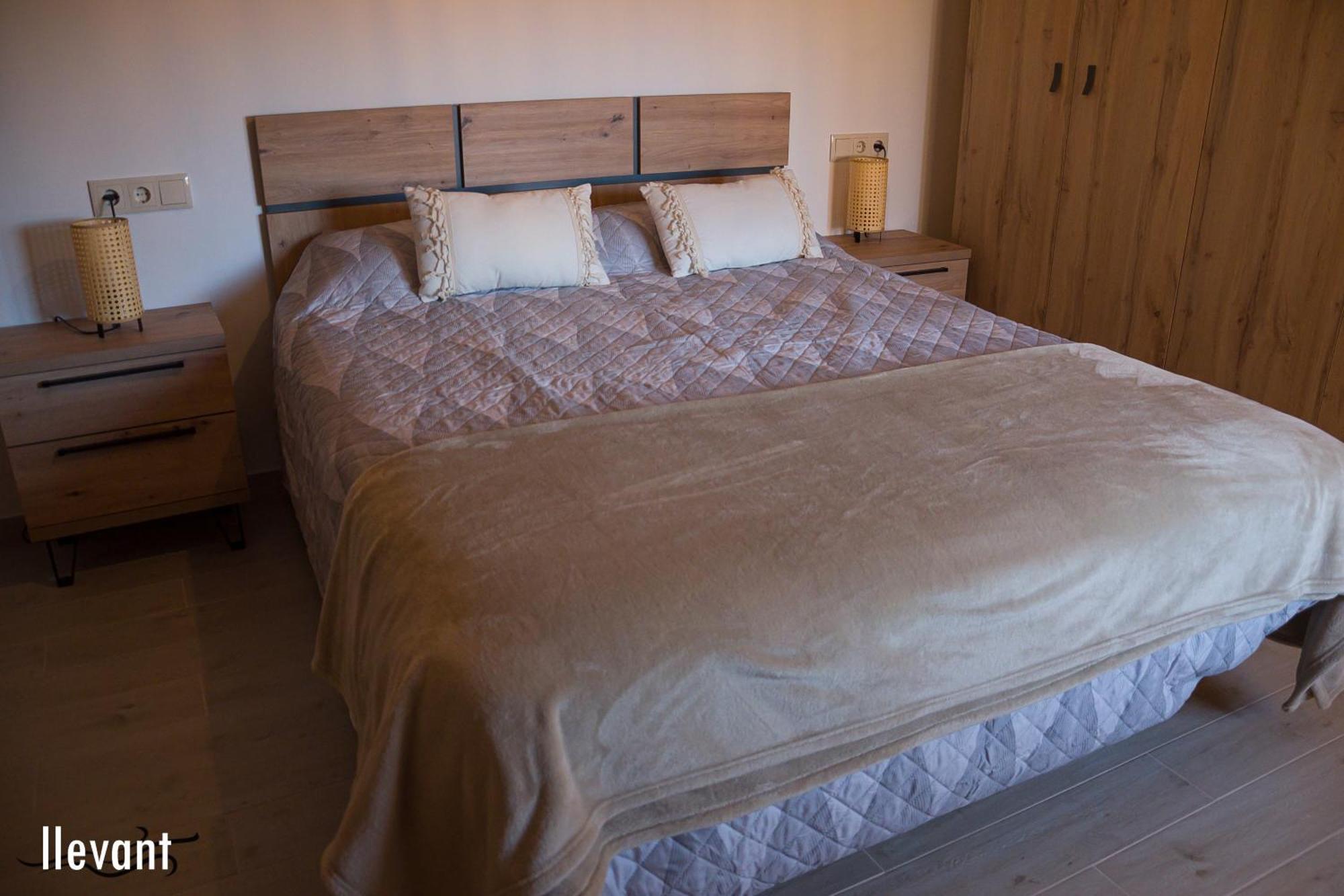 Casa Gari Apartment Horta de Sant Joan Ngoại thất bức ảnh