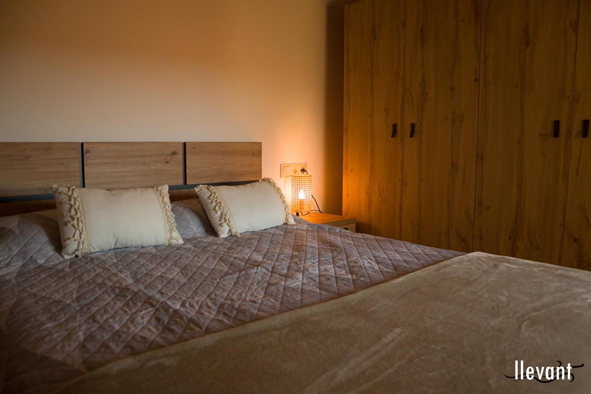 Casa Gari Apartment Horta de Sant Joan Ngoại thất bức ảnh