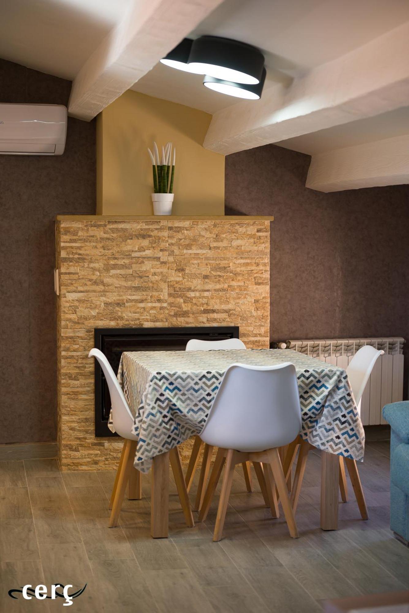 Casa Gari Apartment Horta de Sant Joan Ngoại thất bức ảnh