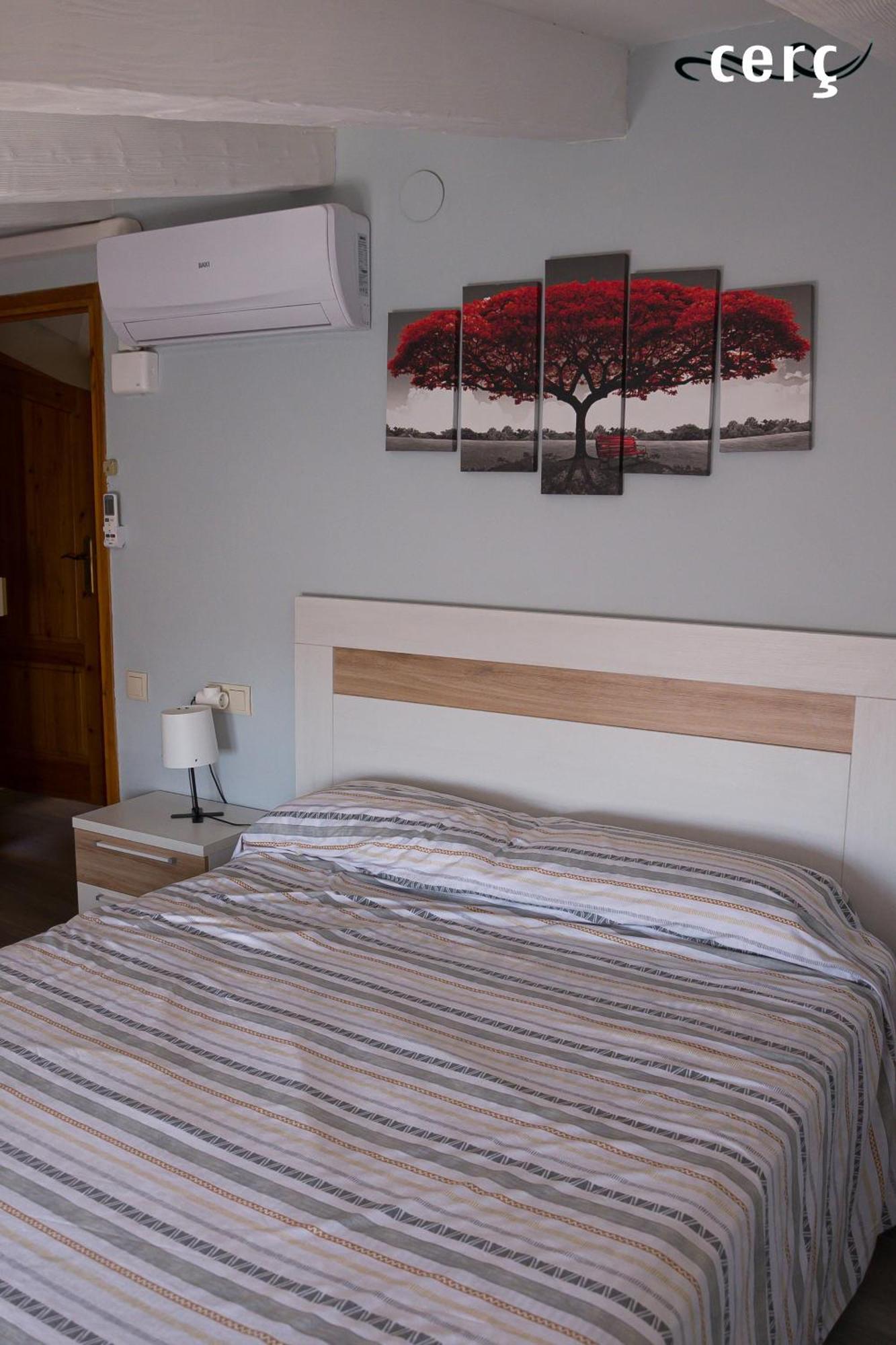 Casa Gari Apartment Horta de Sant Joan Ngoại thất bức ảnh