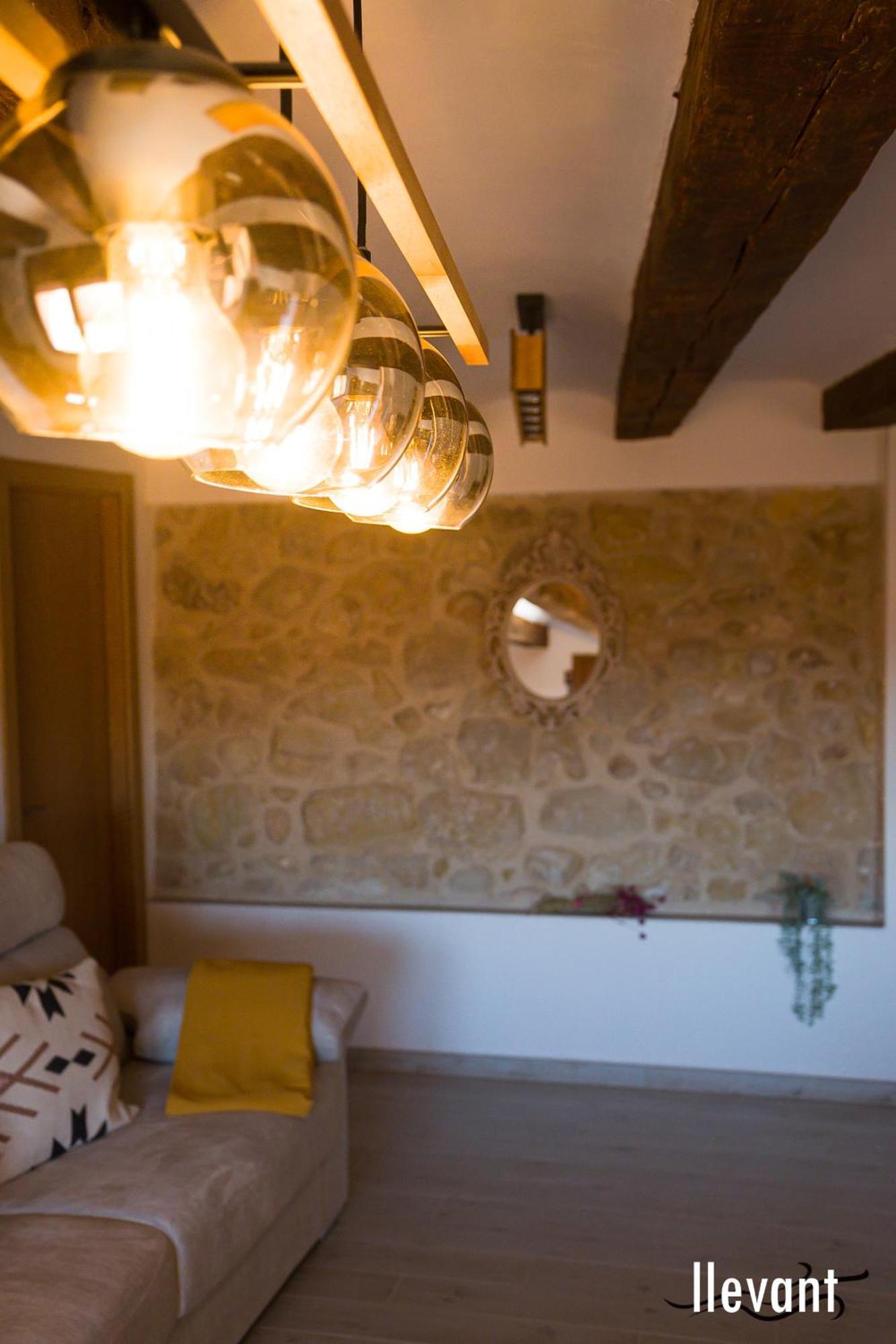 Casa Gari Apartment Horta de Sant Joan Ngoại thất bức ảnh